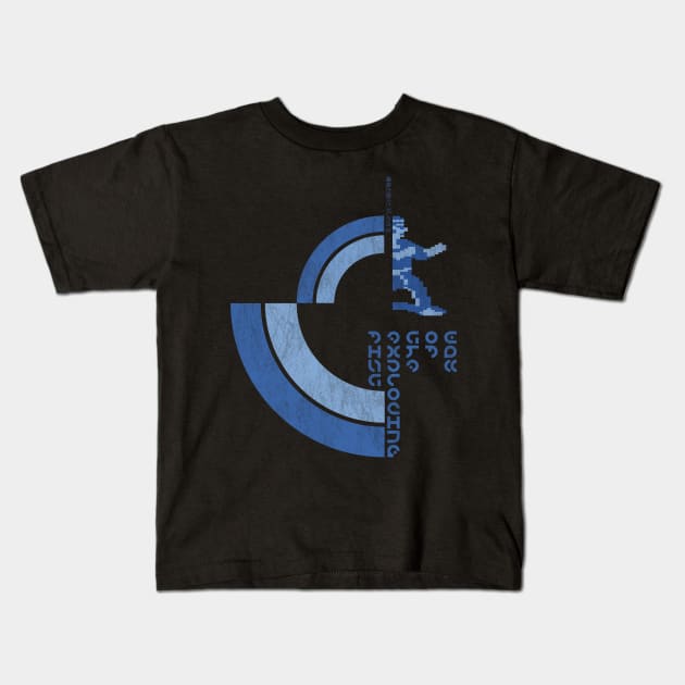 Fist Kids T-Shirt by Slippytee